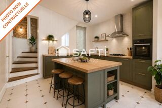 Maison à vendre 4 pièces 94 m²