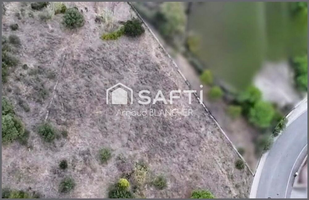 Vente Terrain Terrain constructible en bord de mer Cerbere