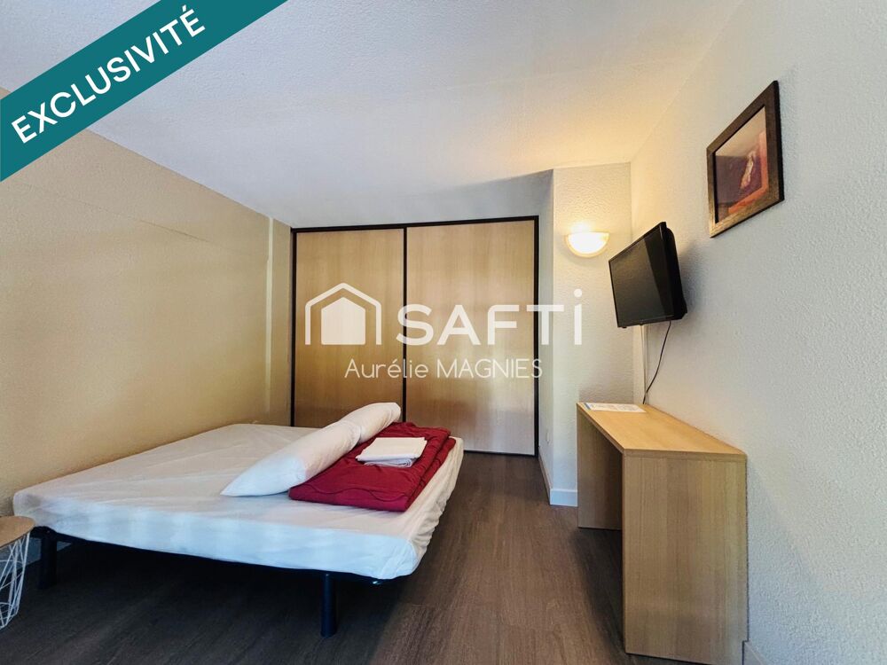 Duplex 32m2 en résidence de tourisme