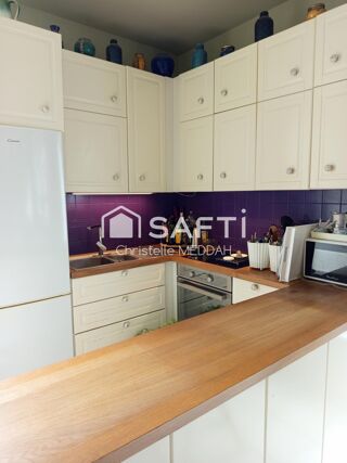  Appartement à vendre 3 pièces 60 m²
