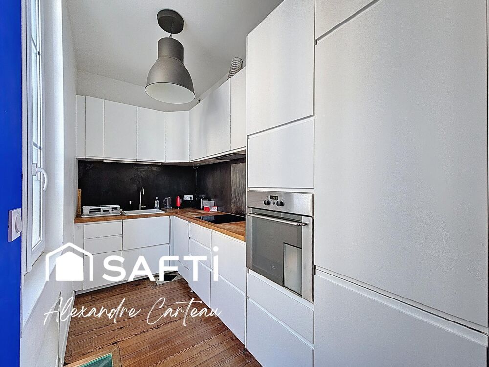 Location Appartement T3 62 m² Nansouty Bordeaux