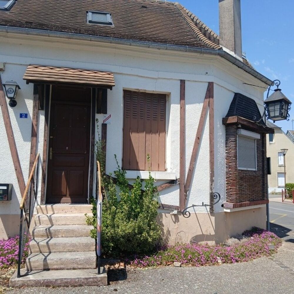 Vente Maison Restaurant  ou charmante maison familiale ? Bruyeres-et-montberault