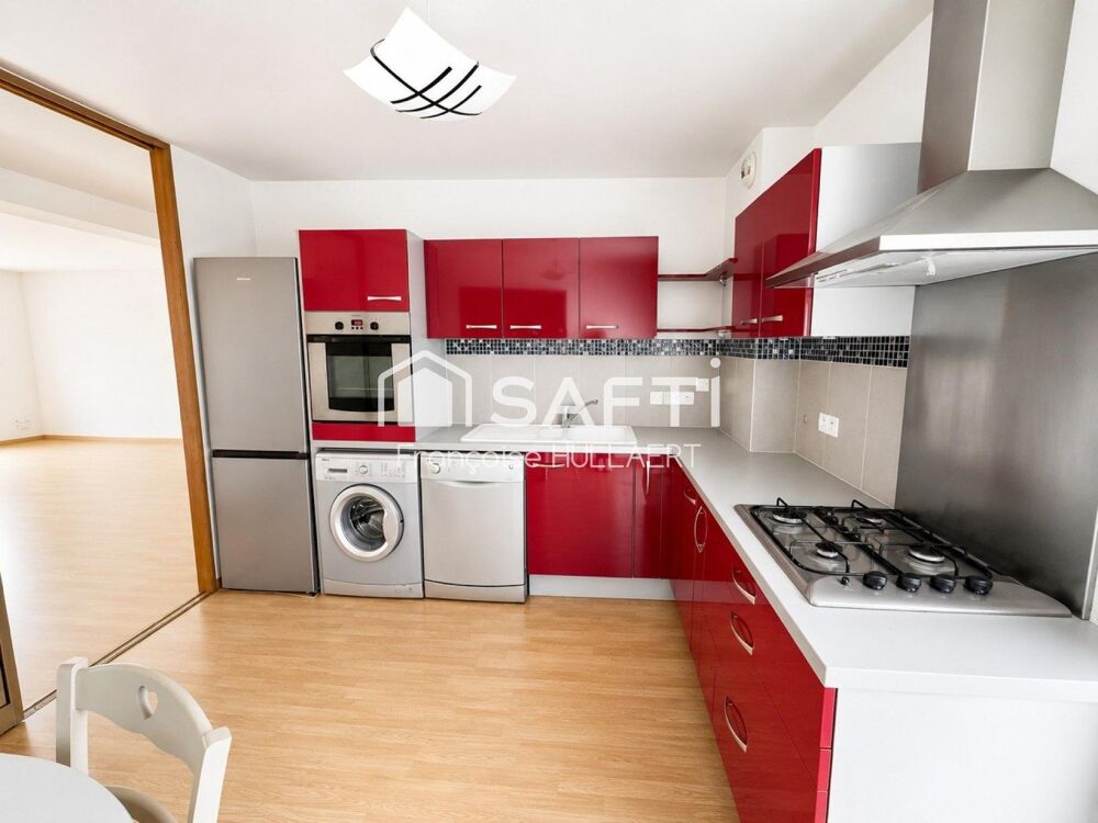 Appartement T3 à Vannes Quartier le Bondon