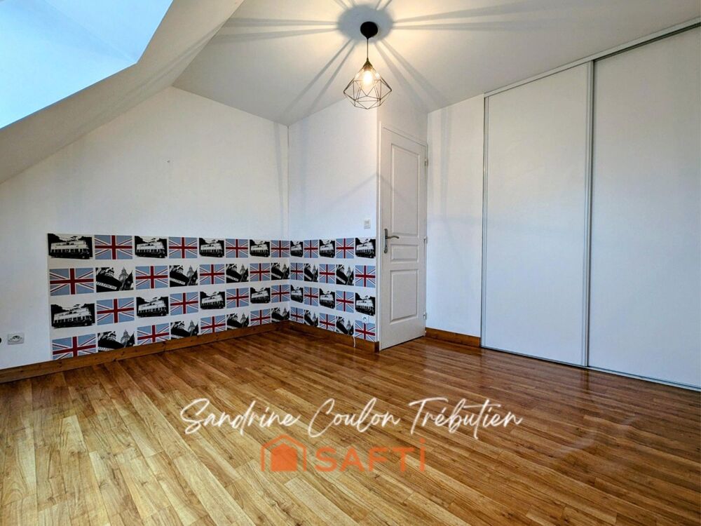 Maison de 112 m² -3 CH- calme et qualité de vie