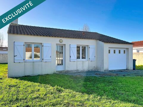   Maison en impasse Maison - 3 pi�ce(s) - 63 m�