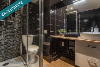  Appartement � vendre 1 pi�ce 21 m�