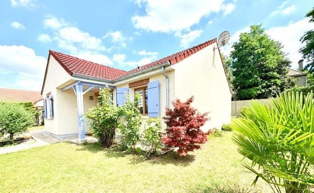 Vente Maison Plain-pied coup de cœur à Valenciennes / 3 chambres Valenciennes