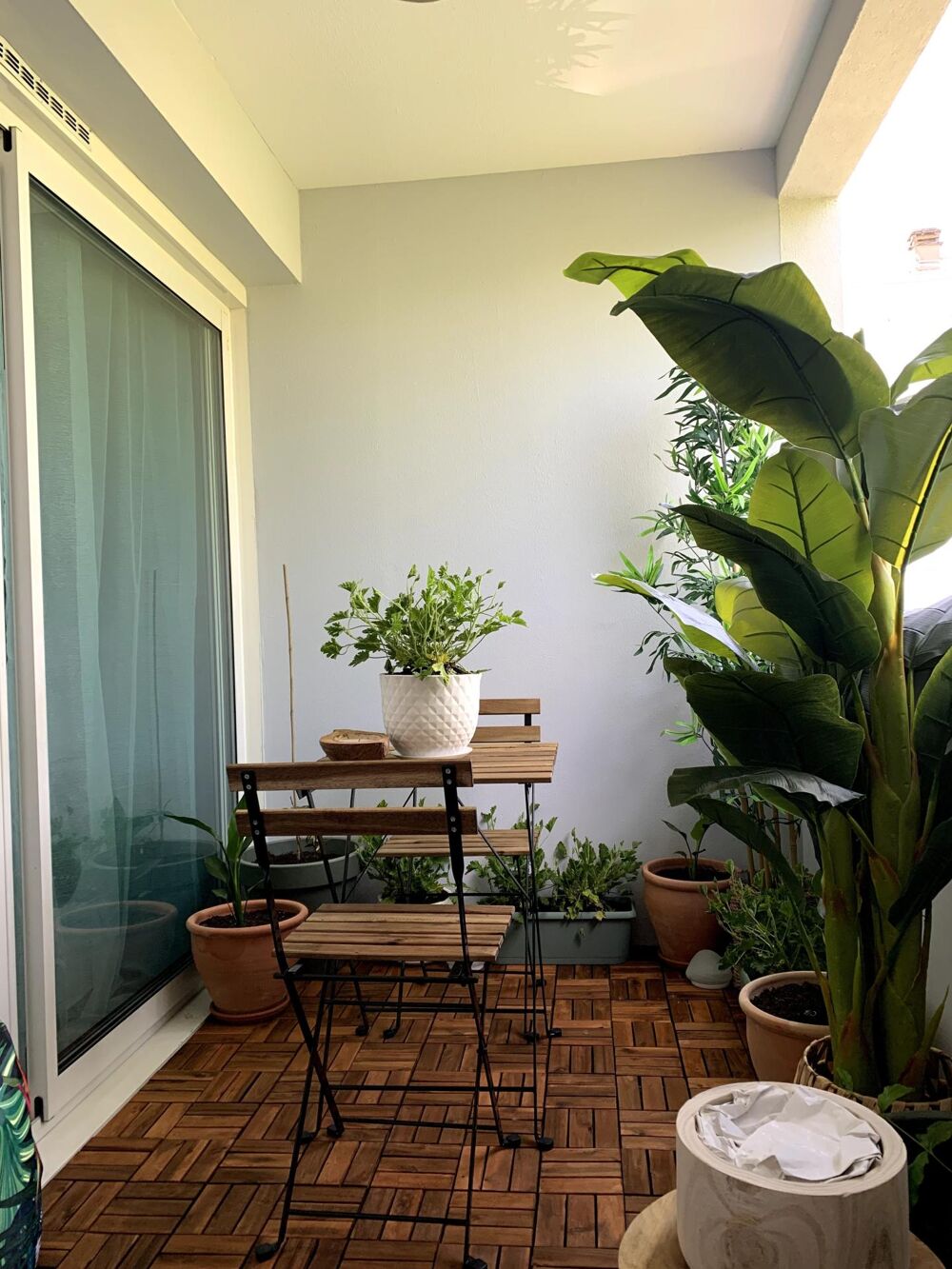 Vente Appartement Charmant T3 entièrement rénové, offrant un cadre moderne et apaisant Merignac