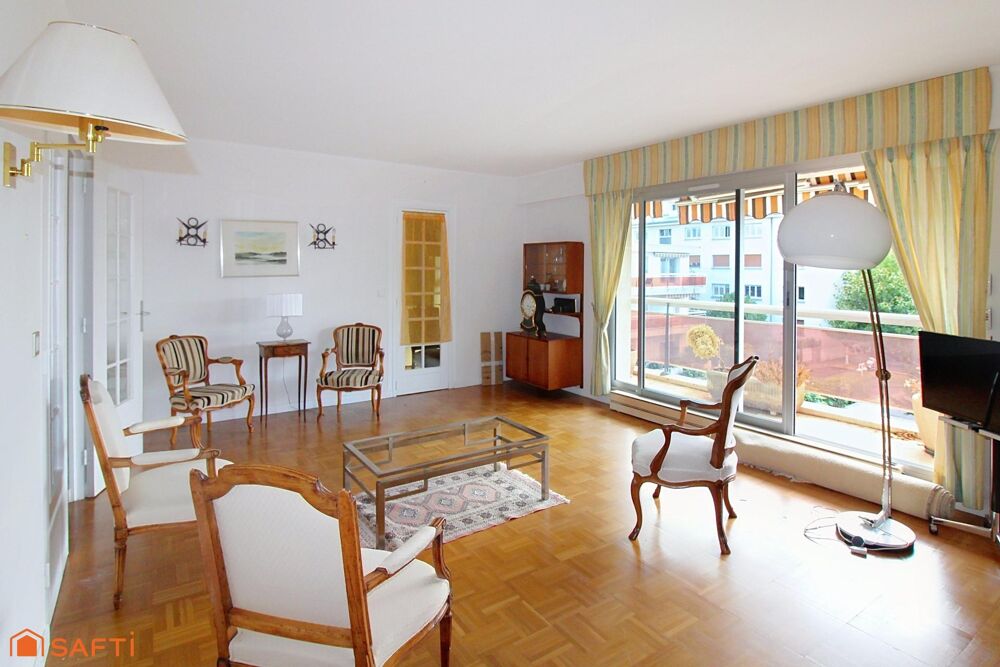 Bel appartement familial