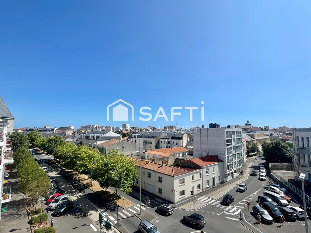 Vente Appartement Appartement 5 ème et dernier étage - Rue Nicot Les sables-d'olonne