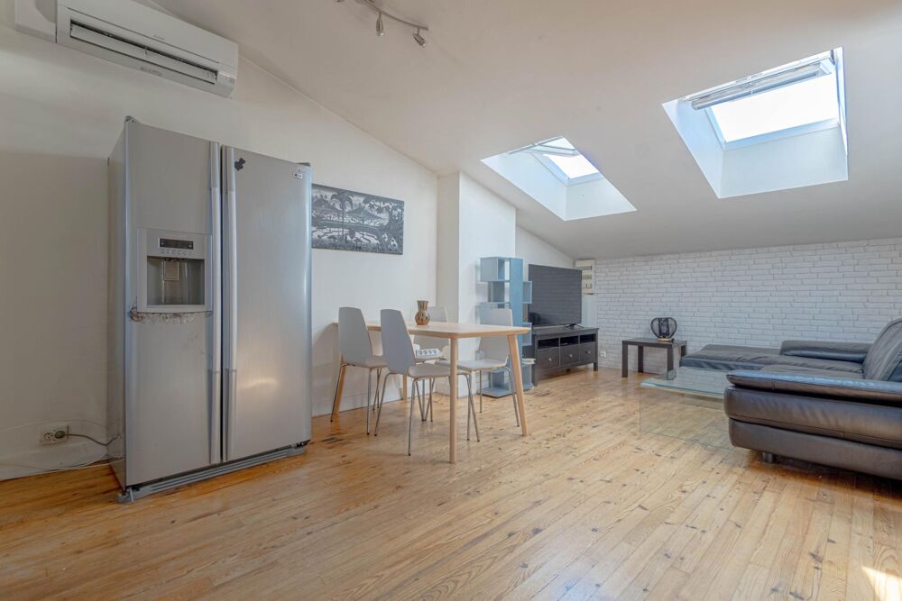 Vente Appartement T4 à 50m du jardin public Bordeaux