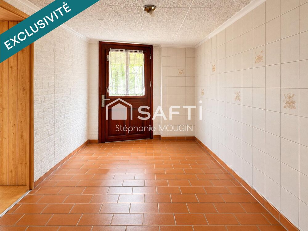 Vente Maison Petit prix, grand potentiel au cœur de la vallée du Doubs Vaufrey