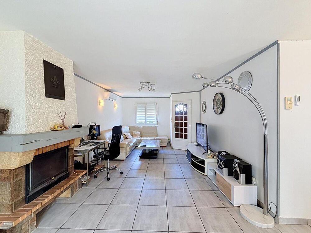 Vente Maison Maison semi-mitoyenne par le garage à Noyelles-Godault Noyelles-godault