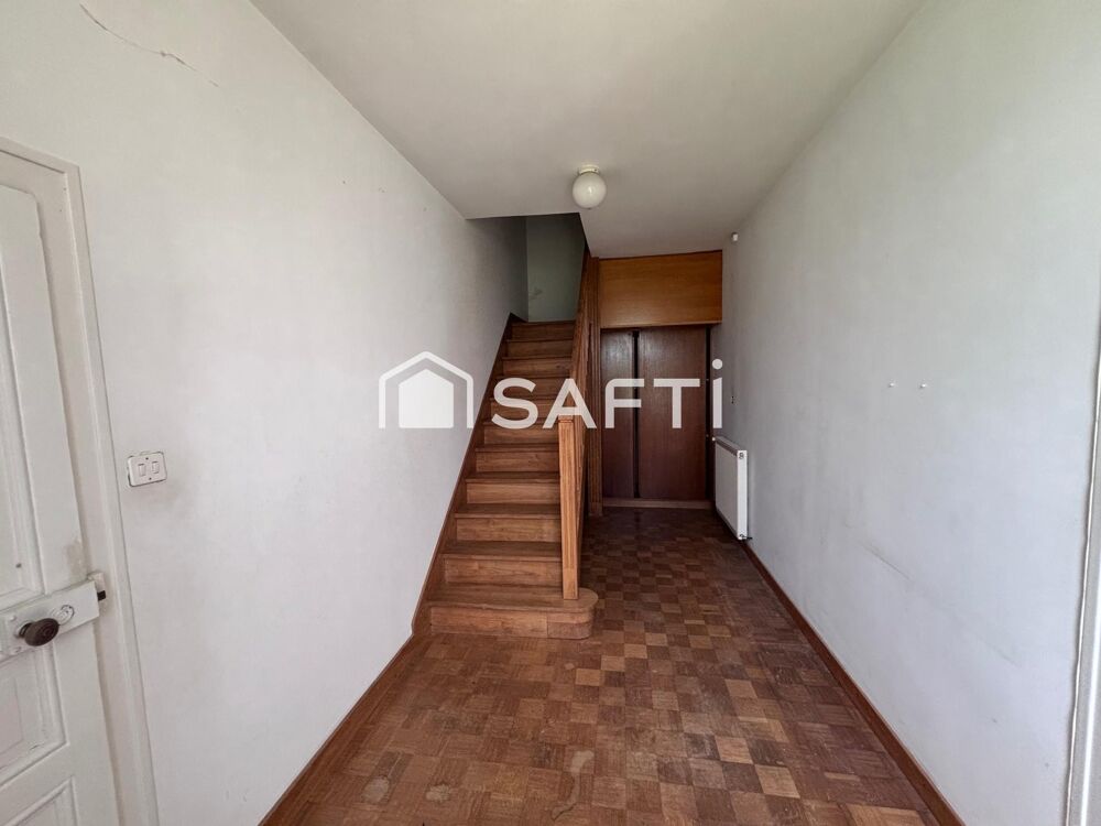 Vente Maison Maison de caractère 3 Chambres Chateaubriant