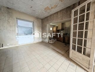 Vente Maison MAISON 130m², 4 CHAMBRES AVEC DEPENDANCE ET JARDIN Montescourt-lizerolles