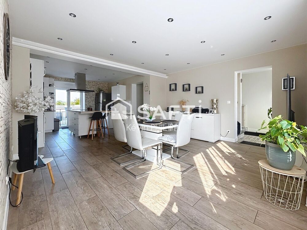 Maison 5 pièces 106m²
