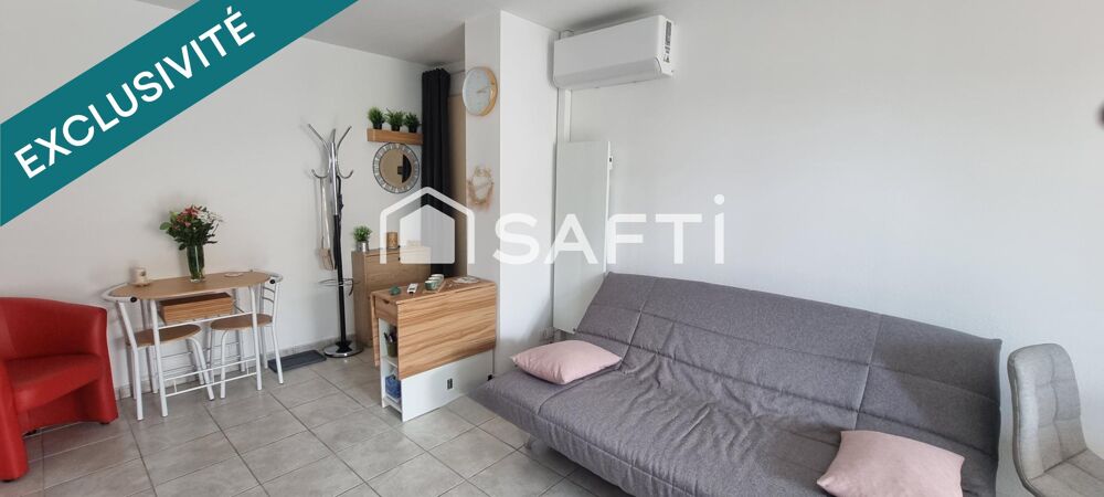 Vente Appartement Petit budget, zéro travaux! Lezignan-corbieres