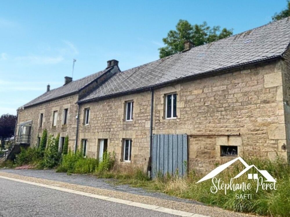 Ensemble de Maison à vendre Peyrelevade de 260 m²