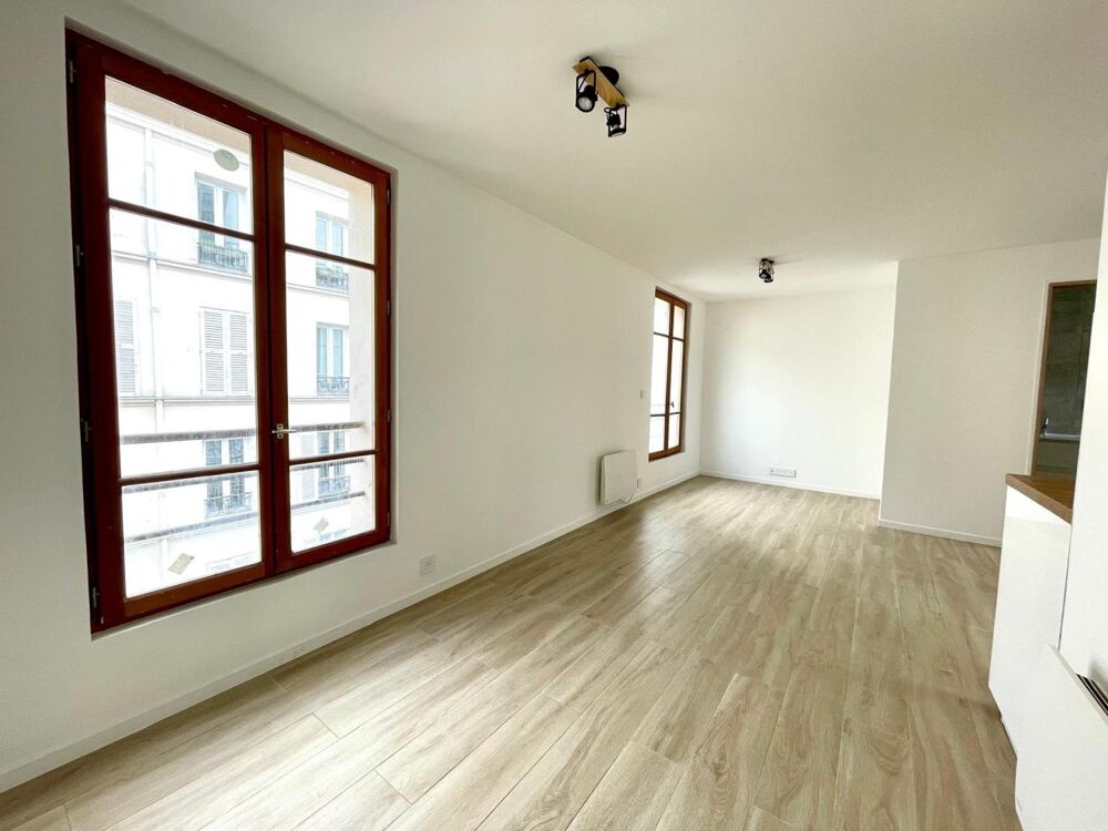 Vente Appartement Grand studio rénové – 29 m² – Paris 20 Paris 20