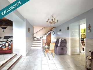  Maison à vendre 5 pièces 164 m²