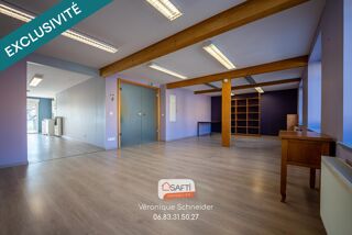  Immeuble à vendre 465 m²