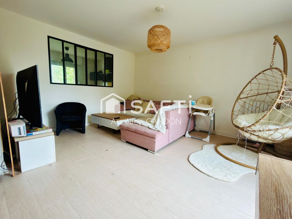 Maison T6 sans travaux