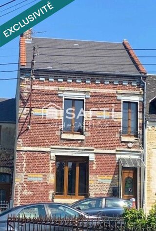  Maison � vendre 4 pi�ces 110 m�