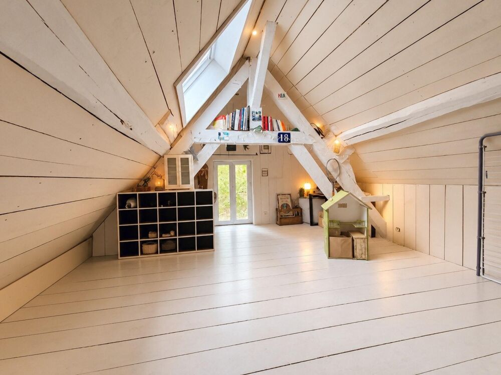 Vente Maison Ancienne longère de caractère – beaux volumes, dépendances et fort potentiel Verneuil-sur-avre