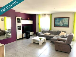  Maison à vendre 5 pièces 130 m²