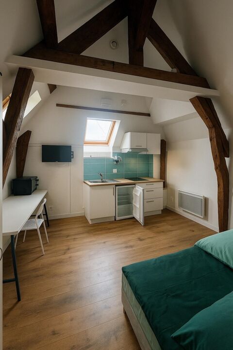  Appartement � louer 1 pi�ce 19 m�