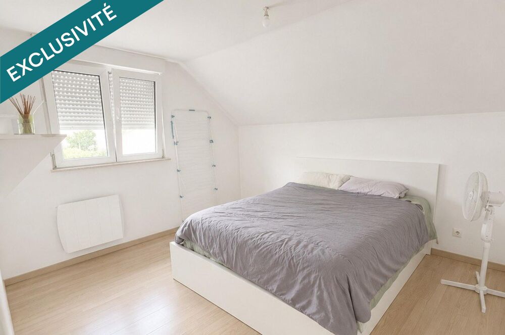 Vente Appartement Duplex T2 vendu loué - Quartier Doller Mulhouse