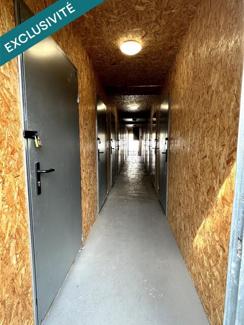 Local de 11 box avec une rentabilit&eacute; inter&eacute;ssante 108333 56350 Saint-jean-la-poterie 56350