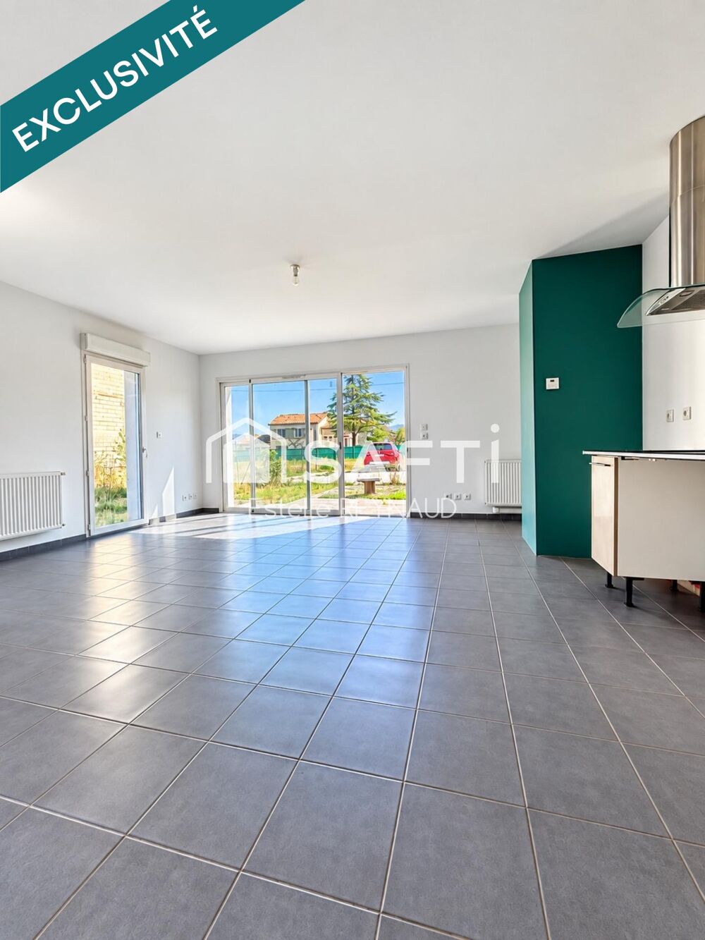 Vente Maison Maison, 73 m² avec jardinet, 3 chambres Chabeuil