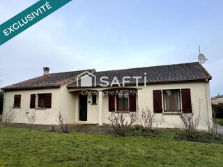  Maison � vendre 7 pi�ces 120 m�