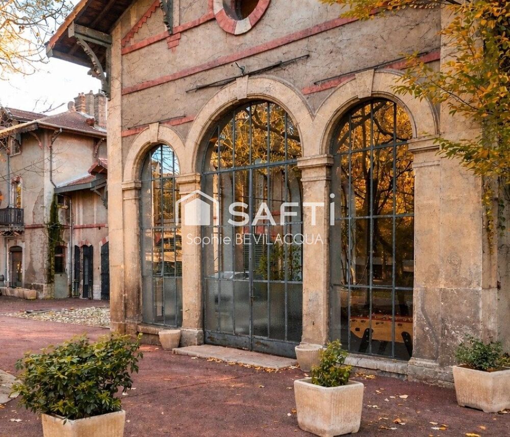 � vendre  Appartement Saint-Didier-au-Mont-d'Or (69370)