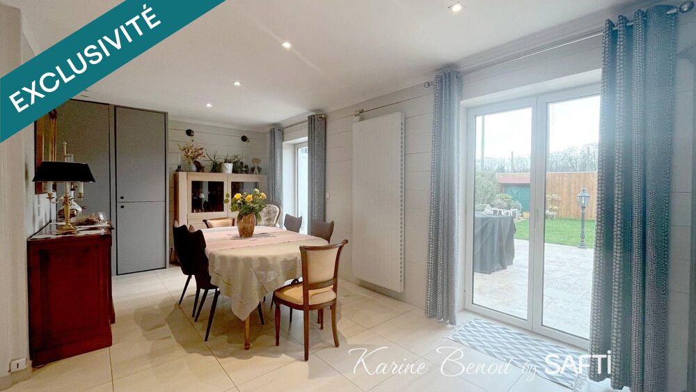 Vente Maison Coeur de ville, belle maison familliale renovation contemporaine , avec une cuisine de rêve ! Cesson