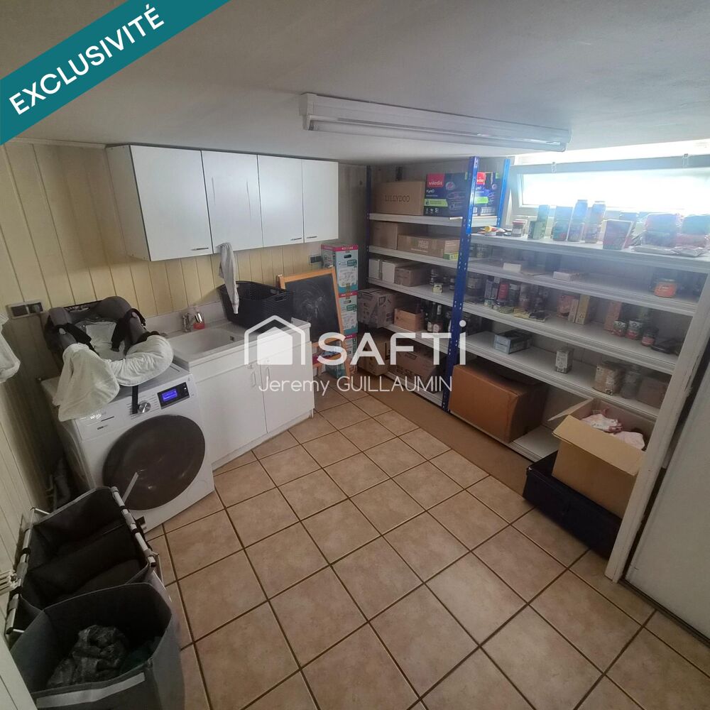 Vente Maison Maison 138m² Cusset Cusset