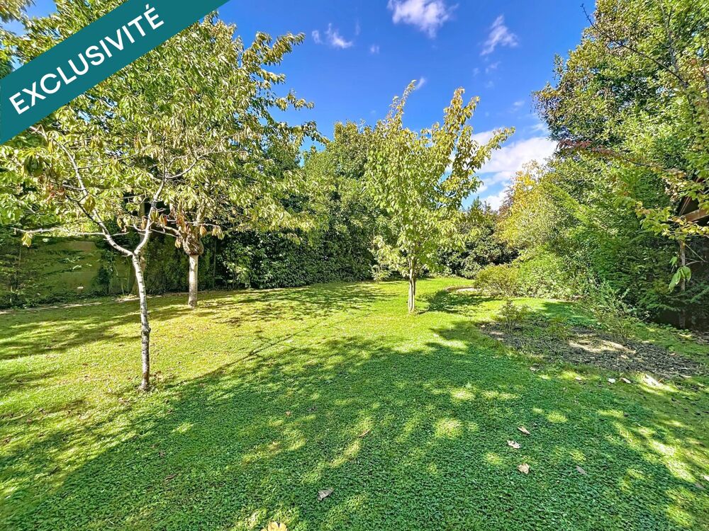 Vente Maison Maison 190m² - 6 chambres - calme - verdure Chatou