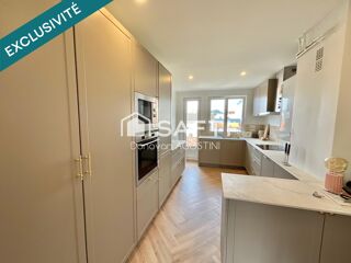  Appartement à vendre 4 pièces 77 m²