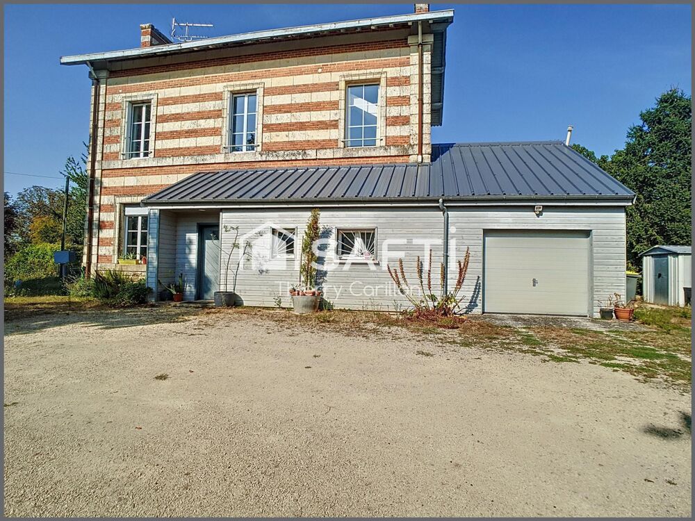 Vente Maison BELLE MAISON TROIS CHAMBRES Coulon