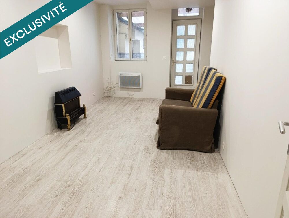 Vente Immeuble Le bien présente une  belle rentabilité locative, idéale pour un investissement durable. Issoudun