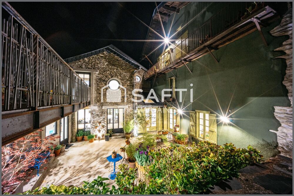 � vendre  Maison Siguer (09220)