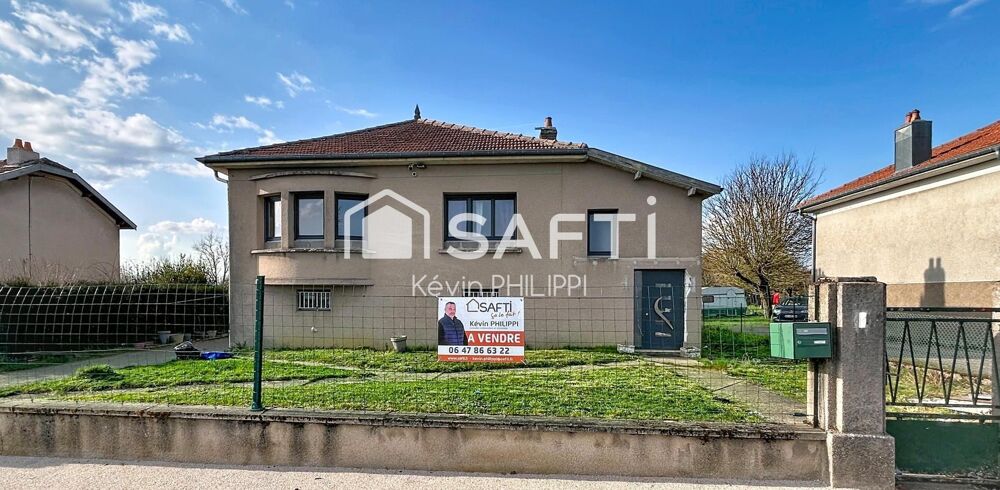 Maison 7 pièces 180 m² · à Bouligny · 180 m² · 252 000 €
