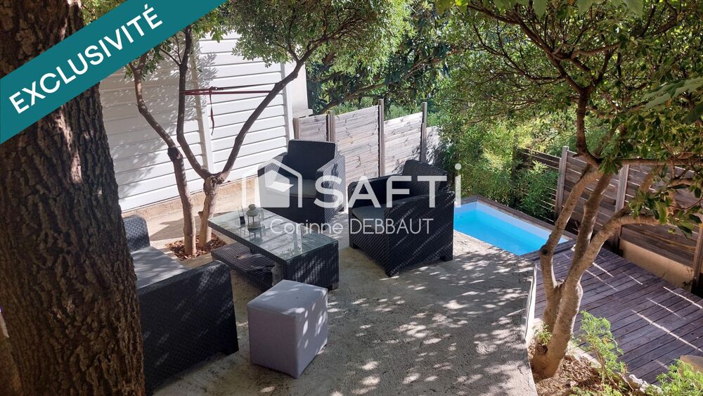 Vente Appartement BELGENTIER – L'ESPRIT MAISON AU CŒUR DES COLLINES Belgentier