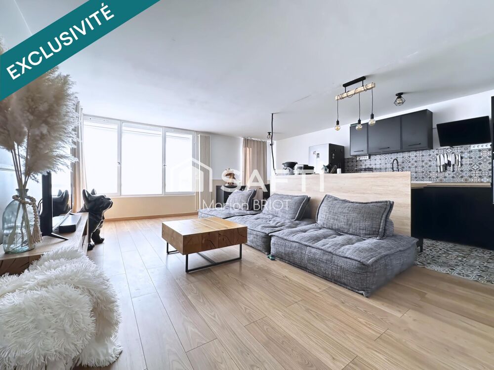 Vente Appartement Appartement fraichement refait Eragny