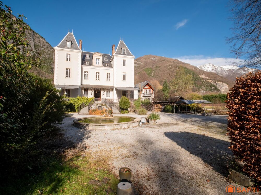 � vendre  Propri�t�/ch�teau Saint-B�at-Lez (31440)