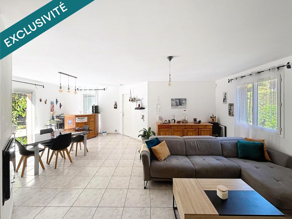 Vente Maison Maison familiale de 6 pièces proche centre - environnement calme en bordure de forêt Martignas-sur-jalle