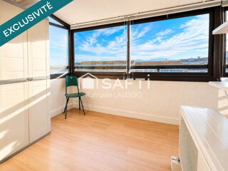  Appartement à vendre 1 pièce 28 m²