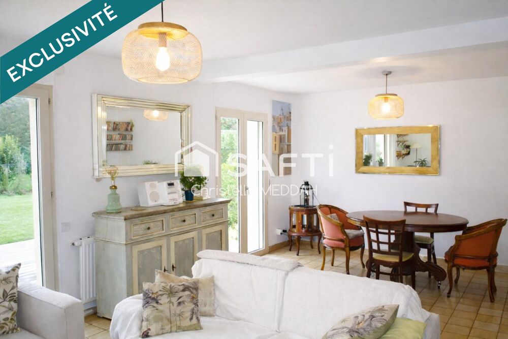 Vente Maison Sans vis à vis, jardin exposé Sud/Ouest. Dinard