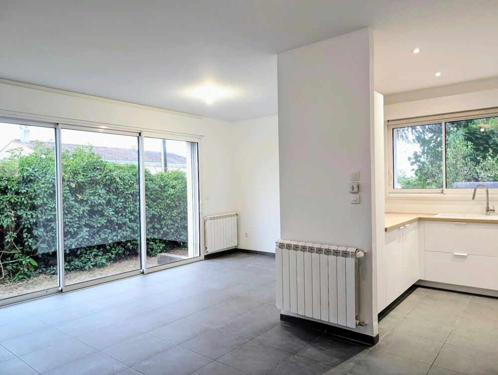 Vente Maison Haillan centre, maison 4 chambres, rénovée Le haillan